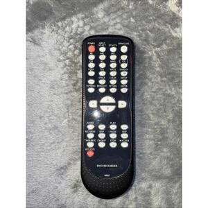 NB657 NB657UD Remote Control Replaced for Sylvania  DVD Recorder ZC350SL8